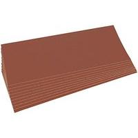 Sanding Sheet (10) 115x280 G80