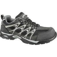 safety shoes s1p size 43 black grey albatros 641390 1 pair