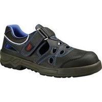 safety work sandals s1p size 43 black worky safety line capri 2427 1 p ...