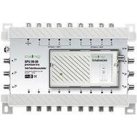 SAT multiswitch Axing SPU 96-09 Inputs (multiswitches): 9 (8 SAT/1 terrestrial) No. of participants: 6 Standby mode, Qua