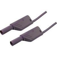 safety test lead banana jack 4 mm banana jack 4 mm 1 m violet sks hirs ...