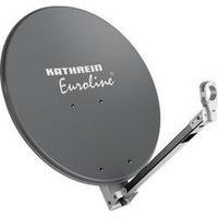 SAT antenna 85 cm Kathrein KEA 850 Reflective material: Aluminium Graphite