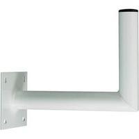 SAT wall mount A.S. SAT 10725 Projection distance: 25 cm Suitable for dish size: Ø up to 90 cm White