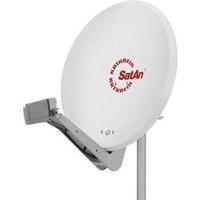 SAT antenna 90 cm Kathrein CAS 90ws Reflective material: Aluminium White