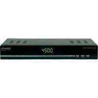 SAT receiver Schwaiger DSR 6020 Single cable distribution No. of tuners: 1