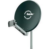 SAT antenna 75 cm Kathrein CAS 80 Reflective material: Aluminium Graphite