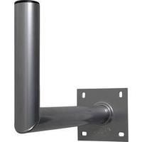 SAT wall mount A.S. SAT Projection distance: 45 cm Suitable for dish size: Ø up to 90 cm Silver