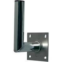 SAT wall mount A.S. SAT Projection distance: 15 cm Suitable for dish size: Ø up to 90 cm Silver