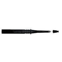 Safety test probe 4 mm jack connector CAT I Black GMW