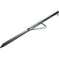 SAT ground spike A.S. SAT Silver