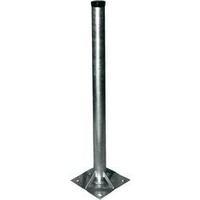 SAT base A.S. SAT Suitable for dish size: Ø up to 120 cm Silver
