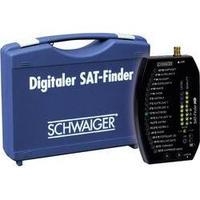 SAT finder Schwaiger SF9002 + Koffer