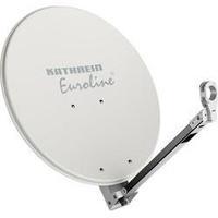 SAT antenna 75 cm Kathrein KEA 750 Reflective material: Aluminium White