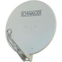 SAT antenna 75 cm Schwaiger SPI075 Reflective material: Aluminium Light grey