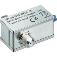 SAT adjustable attenuator Goobay SAT DG 0-20