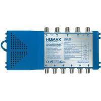 SAT multiswitch Humax HMS 56 Inputs (multiswitches): 5 (4 SAT/1 terrestrial) No. of participants: 6 Standby mode