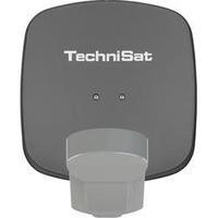 SAT antenna 45 cm TechniSat Multytenne QuattroSat 2 Teilnehmer Reflective material: Aluminium Grey