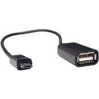 Sandberg OTG Adapter MicroUSB M - USB F