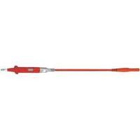 safety test lead banana jack 4 mm test probe 150 m red multicontact xs ...