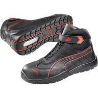 Safety work boots S3 Size: 39 Black PUMA Safety DAYTONA MID HRO SRC 632160 1 pair