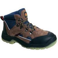 Safety work boots S1P Size: 40 Brown Worky Safety Line Rovigo 2454 1 pair