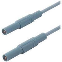 safety test lead banana jack 4 mm banana jack 4 mm 1 m blue sks hirsch ...