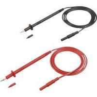 safety test lead et banana jack 4 mm test probe 1 m black red sks hirs ...