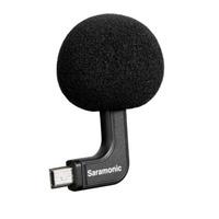 saramonic professional stereo microphone for gopro