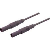 safety test lead banana jack 4 mm banana jack 4 mm 2 m violet sks hirs ...