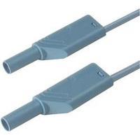 safety test lead banana jack 4 mm banana jack 4 mm 1 m blue sks hirsch ...