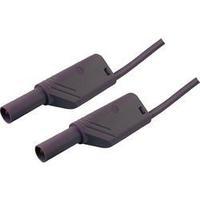 safety test lead banana jack 4 mm banana jack 4 mm 2 m violet sks hirs ...