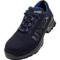 Safety shoes S2 Size: 44 Black, Blue Uvex 1 8534844 1 pair