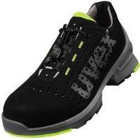 Safety shoes S1 Size: 45 Black Uvex 1 8543845 1 pair