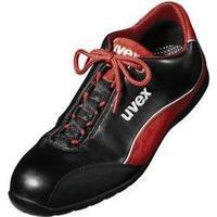 safety shoes s1 size 45 black red uvex motorsport 9494945 1 pair