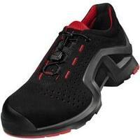 safety shoes s1p size 42 black red uvex 1 8519242 1 pair