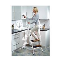 Safety Stepladder, 3-step (SAVE £20 FROM MRP)