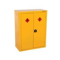 SafeStor Hazardous Floor Cupboard 460 x 460 x 900mm