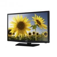Samsung UE19H4000 19 inch LED TV BlK 100Hz HD Ready Freeview HDMI uk pLUG