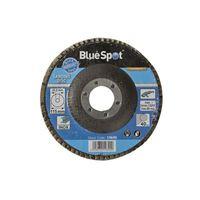 sanding flap disc 115mm 60 grit