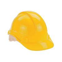 safety helmet yellow