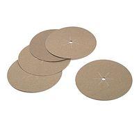 Sanding Discs 125mm 80g (Pack of 5)