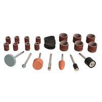 sanding grinding accessory 31 piece kit