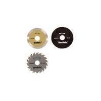 Saw Blades, 3 Piece, for Mini Circular Saw Westfalia