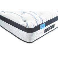 sareer gel memory 1000 pocket mattress superking