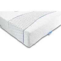 sareer cool blue memory foam mattress single