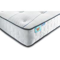 sareer cool blue 1000 pocket memory mattress superking