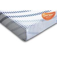 sareer gel memory foam mattress double