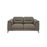 Sanza 2 Seater Leather Recliner ...