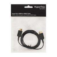 Sanho HyperThin HDMI to HDMI Cable