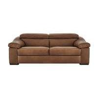 Sanremo 2 Seater Leather Sofa